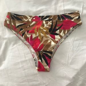 Billabong - Rise Bikini Bottom - Tropic Nights NWT